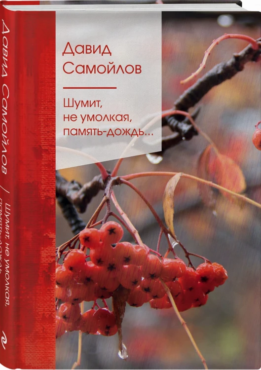 Шумит, не умолкая, память-дождь...