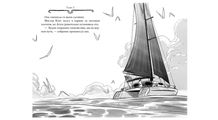 Screenshot_2020-08-15 Купить книгу «Агата Мистери Кн 26 Сокровища королевы пиратов», Стив Стивенсон Издательство «Азбука», [...](3).png