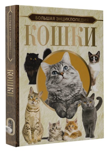 Большая энциклопедия. Кошки