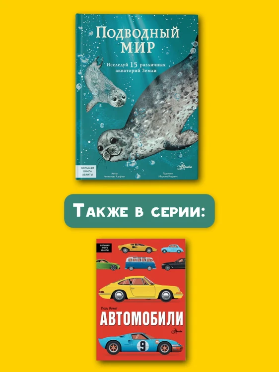 Подводный мир