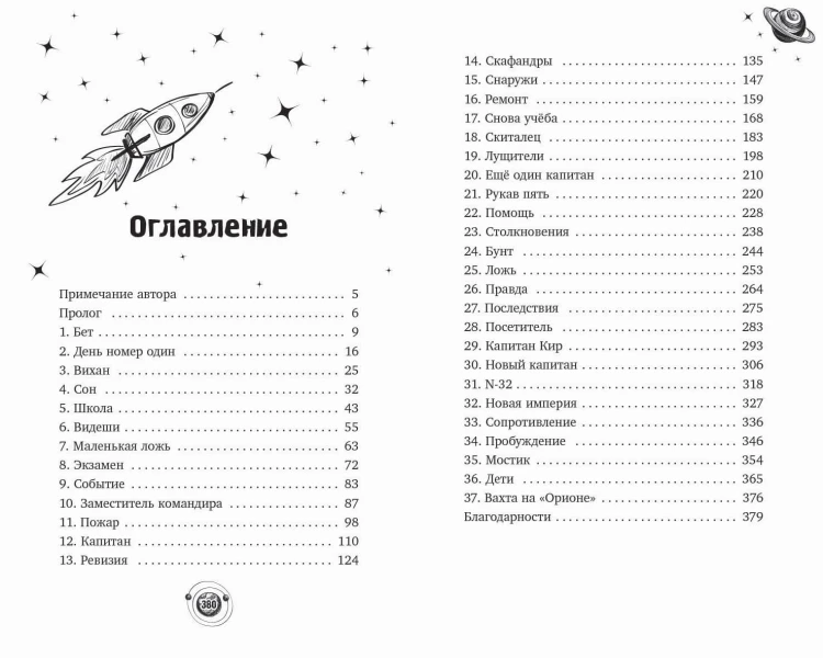 Четвёртый сон корабля