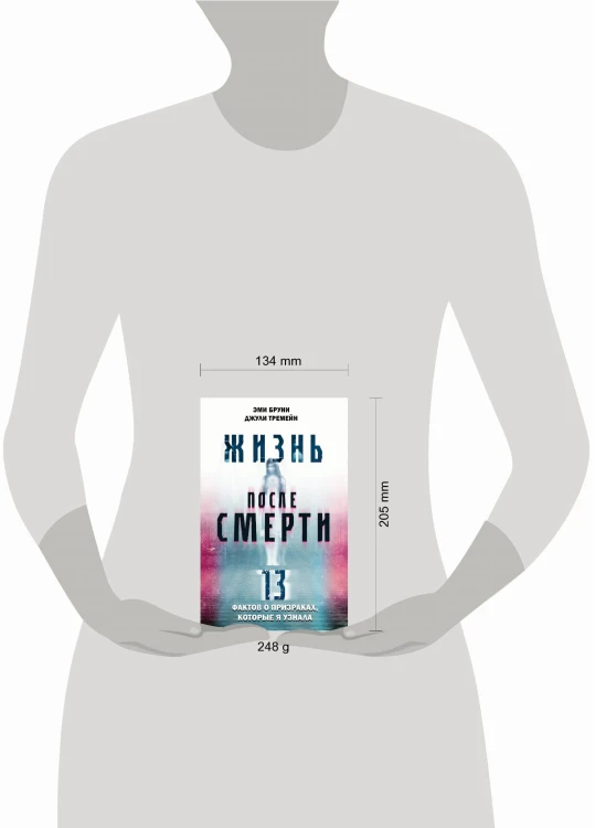 Жизнь после смерти. 13 фактов о призраках, которые я узнала