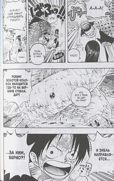 One Piece. Большой куш3.webp