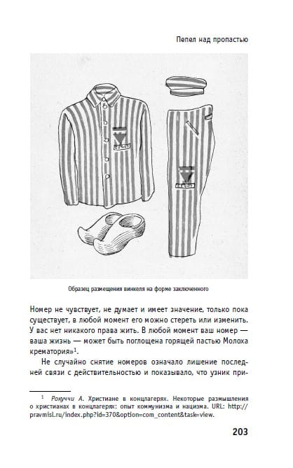 Пепел над пропастью