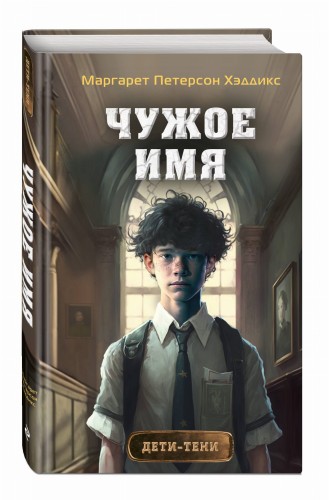 Чужое имя (#2)