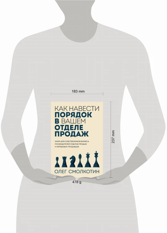 Как навести порядок в вашем отделе продаж