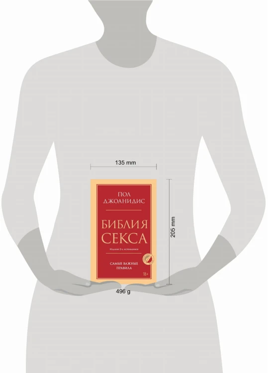 Библия секса. Самые важные правила. Издание 2-е, исправленное