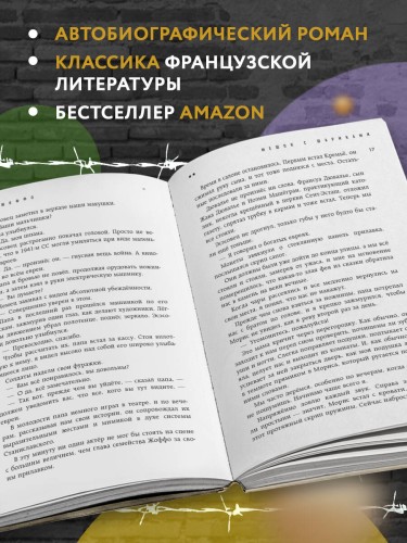 Мешок с шариками. Легендарный французский бестселлер