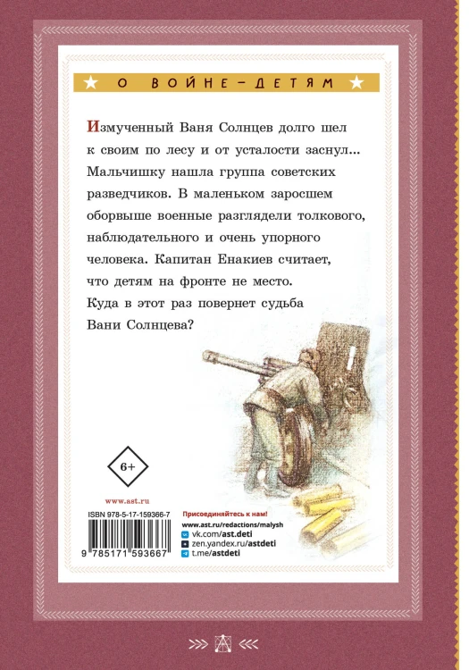Сын полка