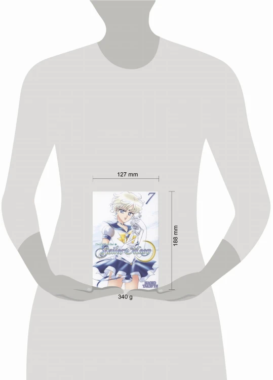 Sailor Moon. Том 7. 9785919963837