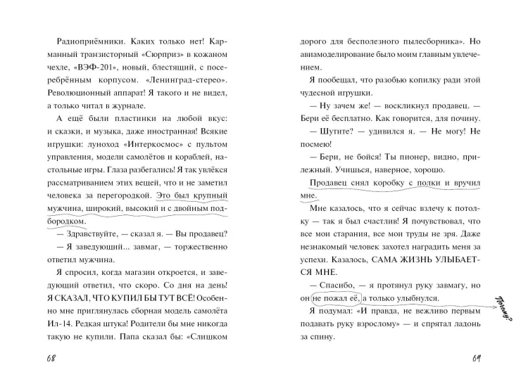Плюшевая голова