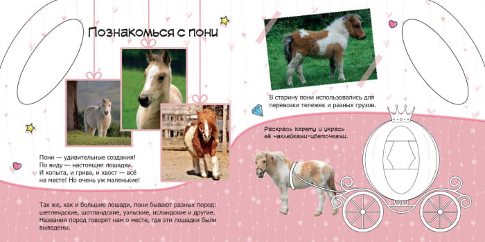 Пони и единороги