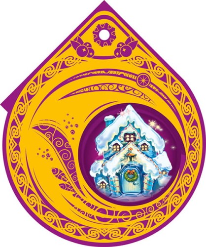 Крижана хатинка
