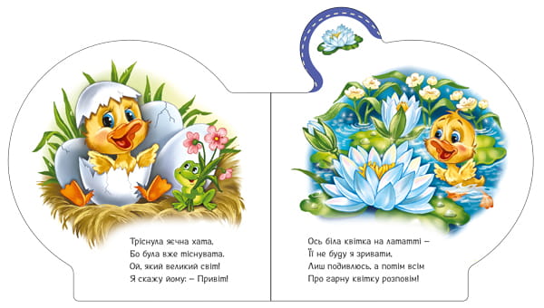 Все про каченятко