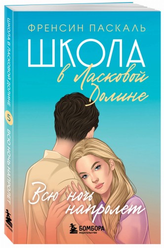 Школа в Ласковой Долине. Всю ночь напролет (Книга № 5)