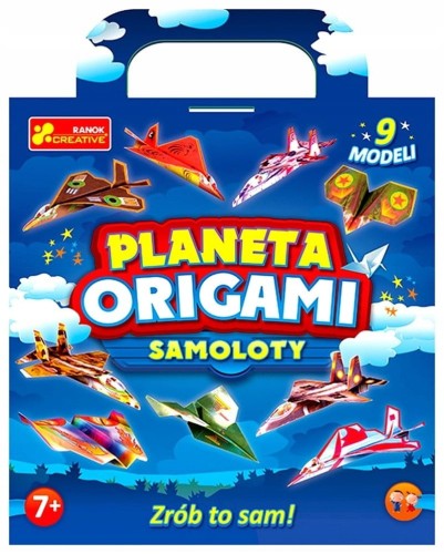Planeta origami. Samoloty .jpg