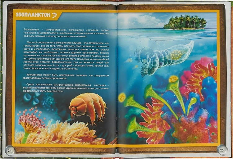 Микромир. 4D Энциклопедия в дополненной реальности