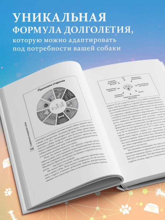 Собака навсегда. The forever dog. Прорывное научное открытие, которое поможет сохранить здоровье и продлить жизнь вашей собаке