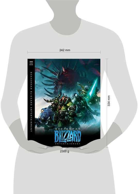 Вселенная Blizzard Entertainment