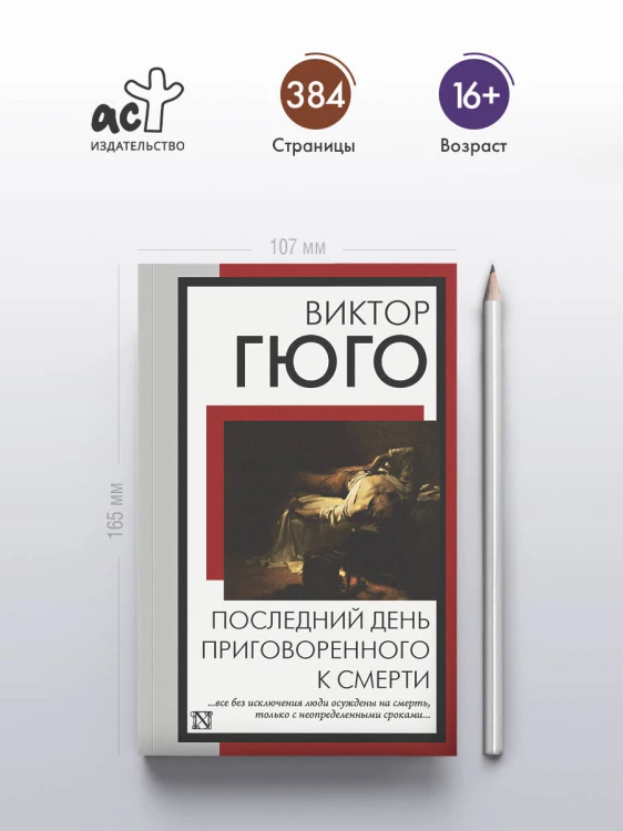 Последний день приговоренного к смерти