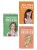 Комплект из трех книг: Там, где живет любовь + Ты мое счастье + Нелюбовь сероглазого короля