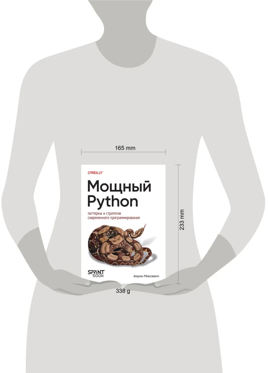 Мощный Python: паттерны и стратегии современного программирования