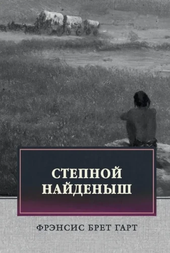 Степной найденыш. Повести и рассказы: сборник