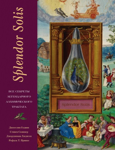 Splendor Solis. Все секреты легендарного алхимического трактата