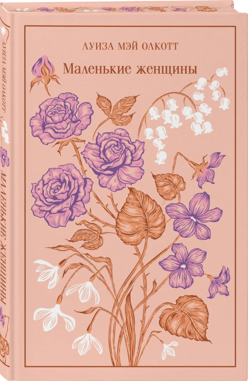 Набор классика о женщинах (комплект из 3 книг: Гордость и предубеждение, Джейн Эйр, Маленькие женщины)