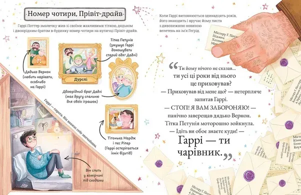 Міні-Поттери. Гаррі Поттер.