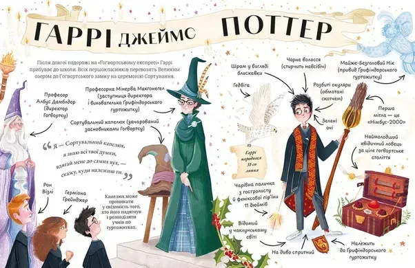 Міні-Поттери. Гаррі Поттер.