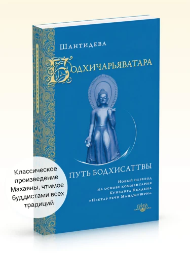 Бодхичарьяватара. Путь бодхисаттвы .webp