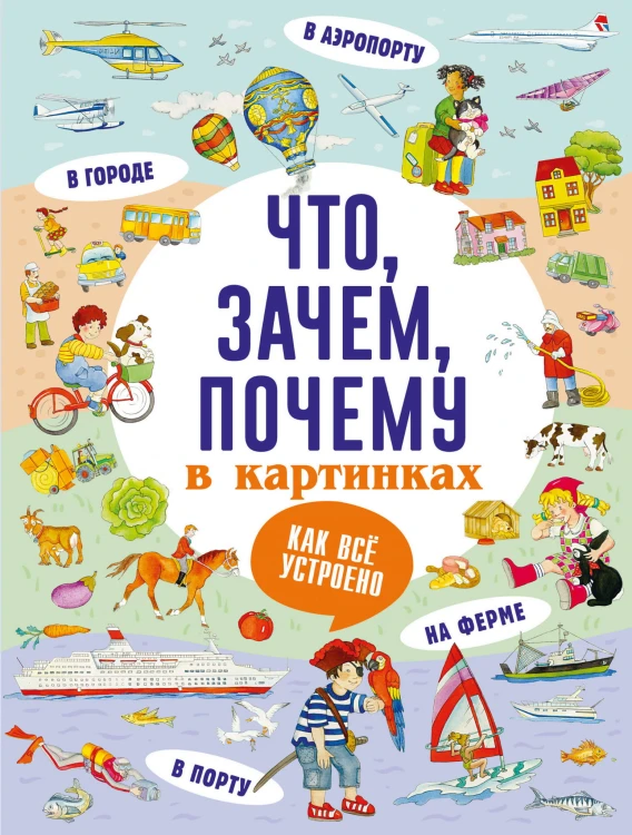 Что, зачем, почему в картинках