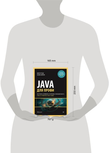 Java для профи. Инструменты, фреймворки, тестирование, производительность (Spring, Git, Prometheus, Project Lombok)