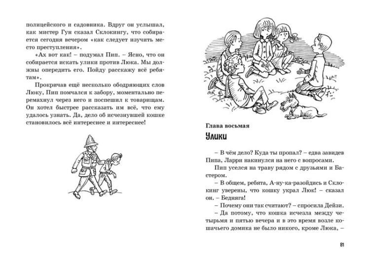Тайна пропавшей кошки. Кн.2