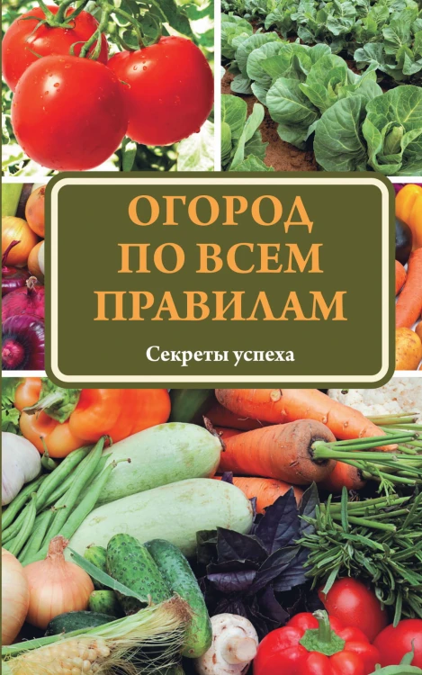 Огород по всем правилам