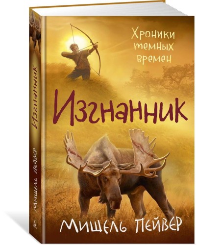 Хроники темных времен. Кн.4. Изгнанник