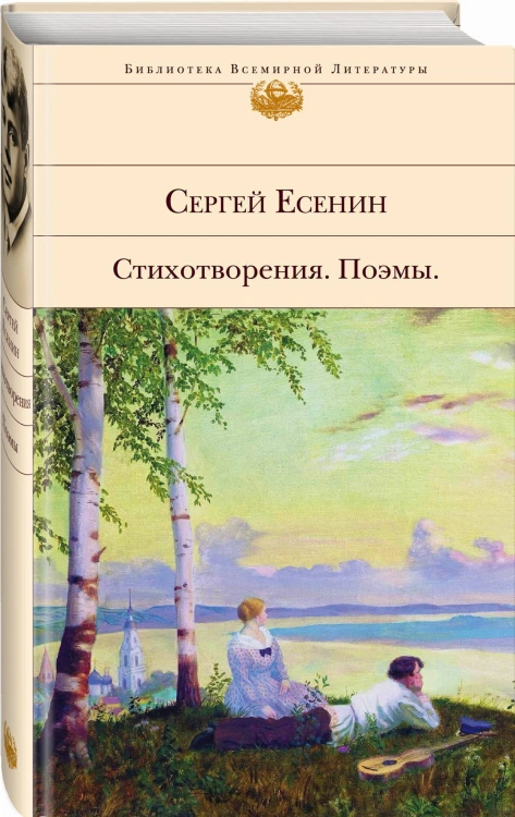Стихотворения. Поэмы