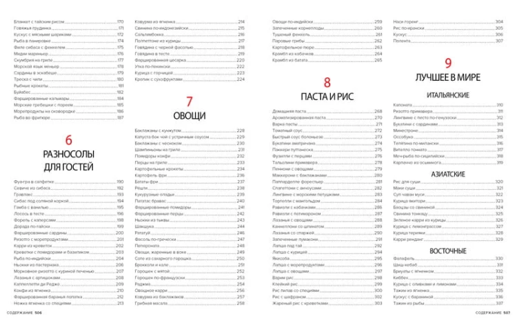 Мировая кухня. 500 рецептов. Шаг за шагом