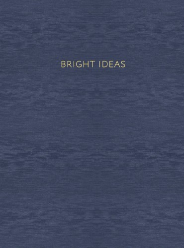 Bright Ideas (синий)